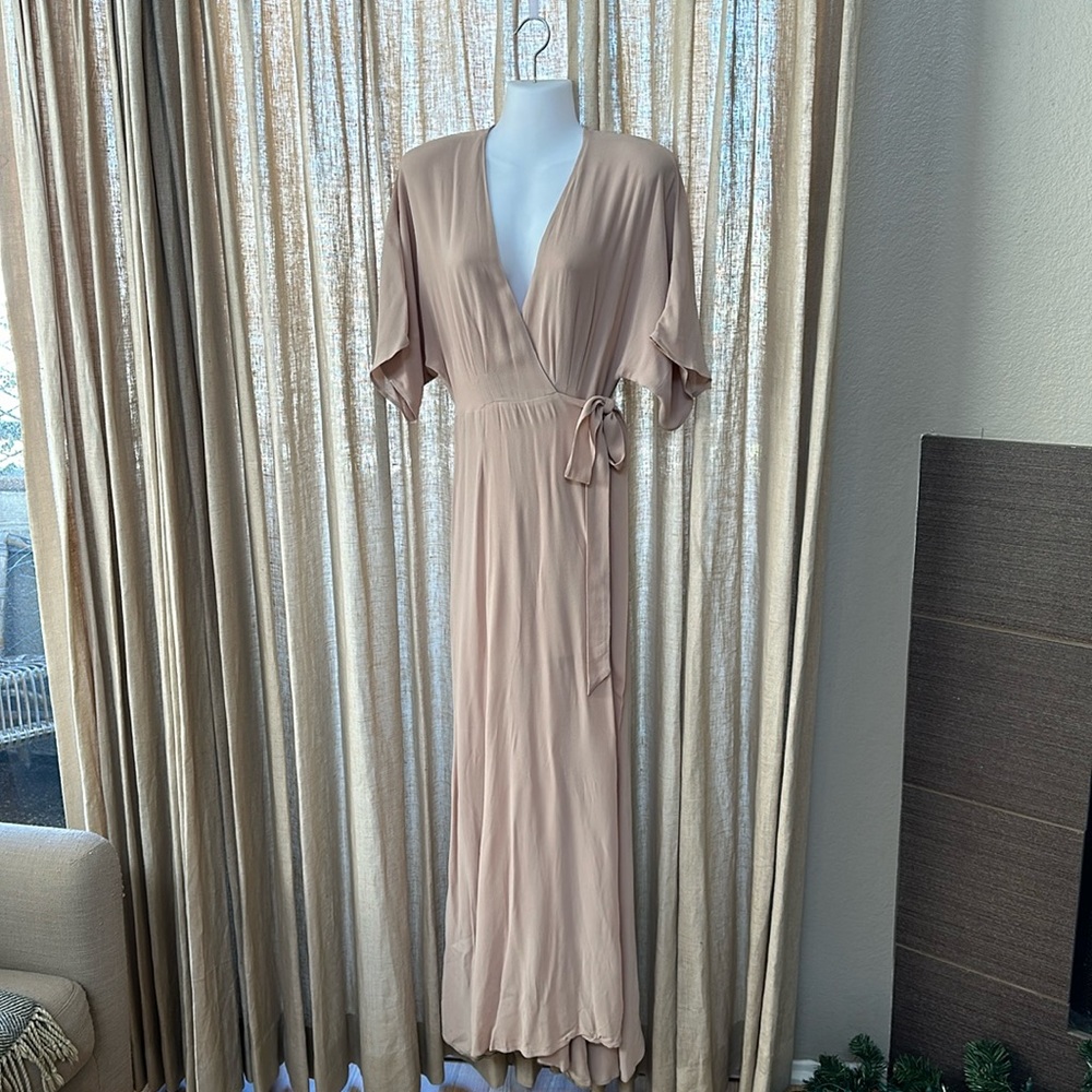 Reformation | Size 4 | Rose Gown